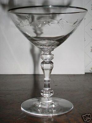 Carillon champagne glasses - champagne,