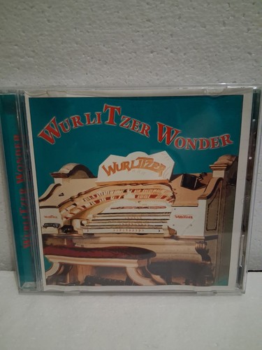 Wurlitzer wonder vgc - wonder,