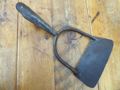 Vintage dutch hoe - head, garden