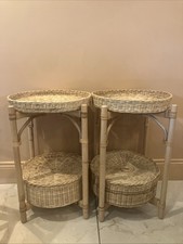 Pair of IKEA Tolkning Tables