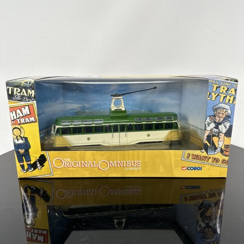 Corgi truck om44005 - -,