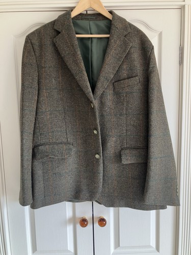 Bob parratt tweed - bob,