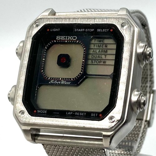 Seiko digital wave - digital, g757-5010