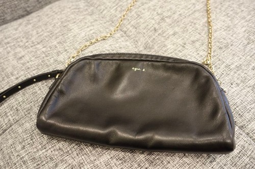 Agnes leather mini - agnes, b