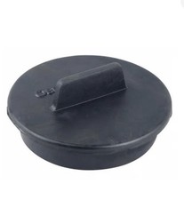 Osma 4d993 70mm rubber - rubber, plug