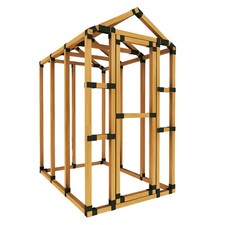 4X6ft Shed Frame Kit. This kit