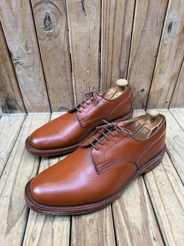 Tricker s plain brown - 🔥🔥,