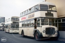 Bus Photo - Sheffield
