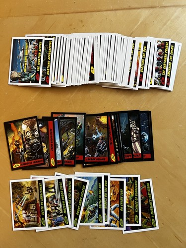 Topps mars attacks 2012 - topps,
