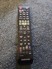 Genuine Original Samsung AH59-02404A BD Remote Control Tested and Operational