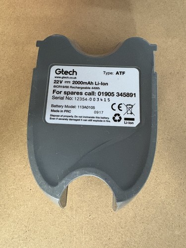 Genuine gtech multi mk2 - genuine,