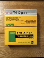 Expired 120 Film - Kodak Tri-X