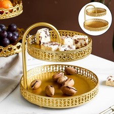 Cosmetic Storage Rack, Dual