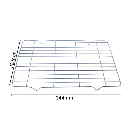 345mm 225mm grill pan - x,