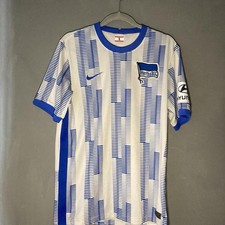 Hertha Berlin Nike Medium Home Football Shirt 2021/22