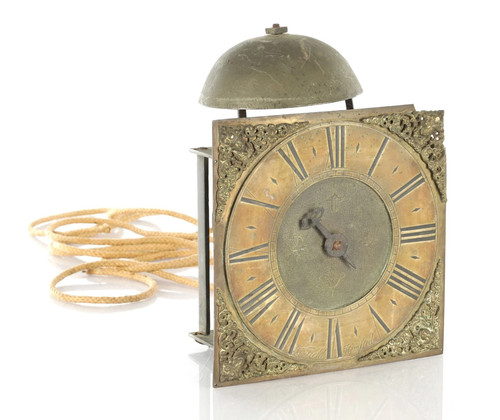 Small inch longcase hooded - 8,