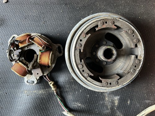 Original lambretta points - lambretta,
