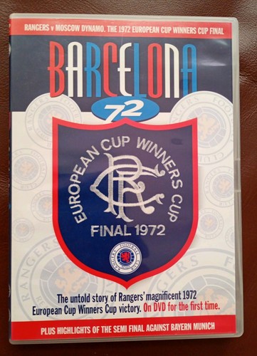 Barcelona glasgow rangers - barcelona, 72