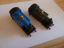 2 off Hornby 00 Class 0-4-0T