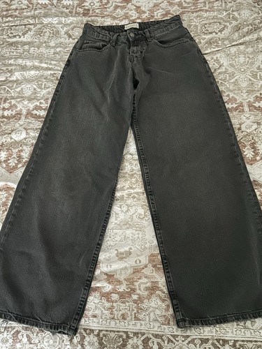 Motel rocks dark grey wide - grey,