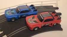 1970s BMW Slot Cars CSL Racing