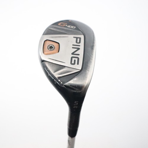 Ping g400 hybrid - hybrid, 26°