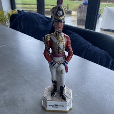 Vintage 12” Porcelain 1822