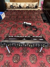 Behringer Ultrafex Pro Multiband Sound Enhancement Processor EX 3200