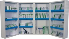 Large first aid - aid, medical