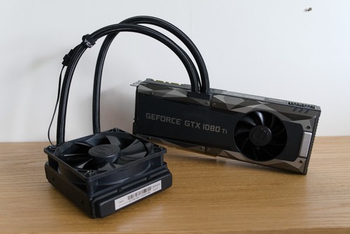 Evga geforce gtx 1080 - gtx, ti