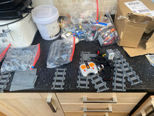 LEGO Train Track Bundle –