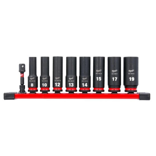 Milwaukee 4932480455 8 - milwaukee, 3/8"