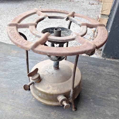 Vintage optimus paraffin - vintage,