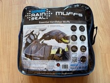 Oxford Rainseal Motorcycle Bike Handlebar Muffs 