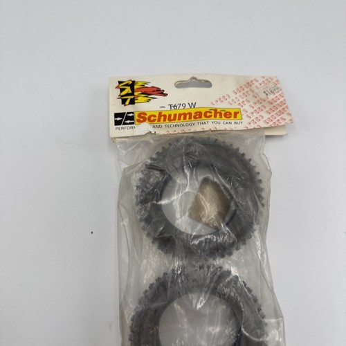 Vintage schumacher boss cat - schumacher,