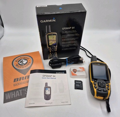 Garmin gpsmap handheld gps - handheld,