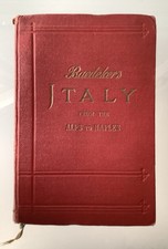 Vintage karl baedeker - vintage,