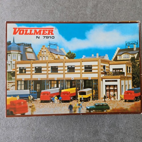 Vollmer gauge n7910 vehicle - n,