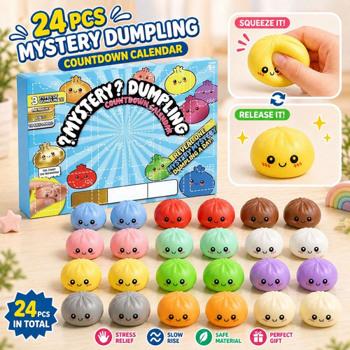 24x squishy mystery - 24x,