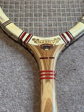 Vintage Dunlop Maxply Fort