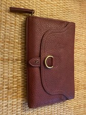 Joules Burgundy Purse Wallet