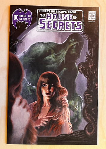 House secrets 92 le - house, of