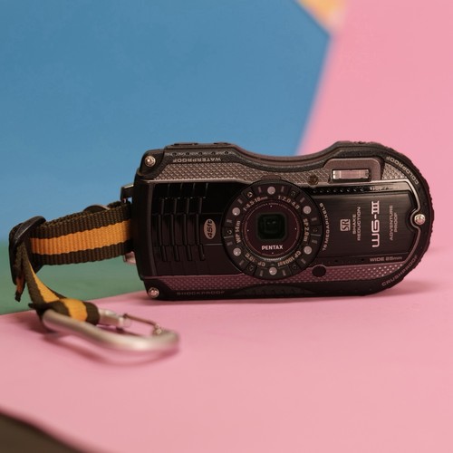 Ricoh pentax wg - wg-3, wg-iii
