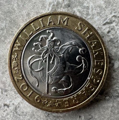 2016 coin commemorating - coin,