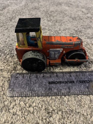 Dinky toys aveling barford - aveling,