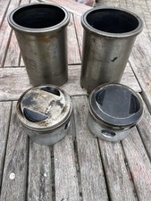 Ducati 750 Bevel Pistons & Liners