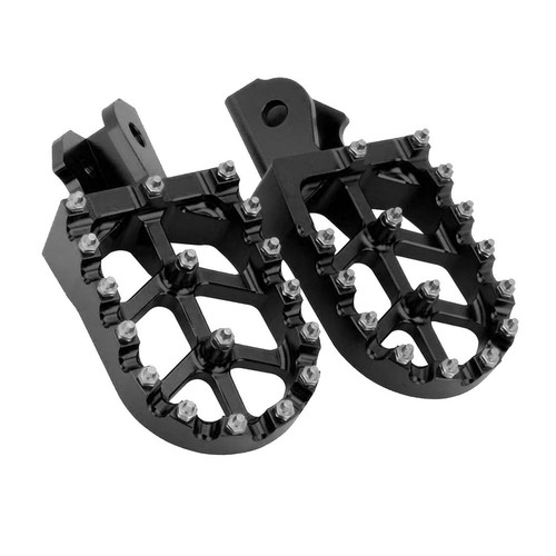 Premium pair foot pegs - pegs, with