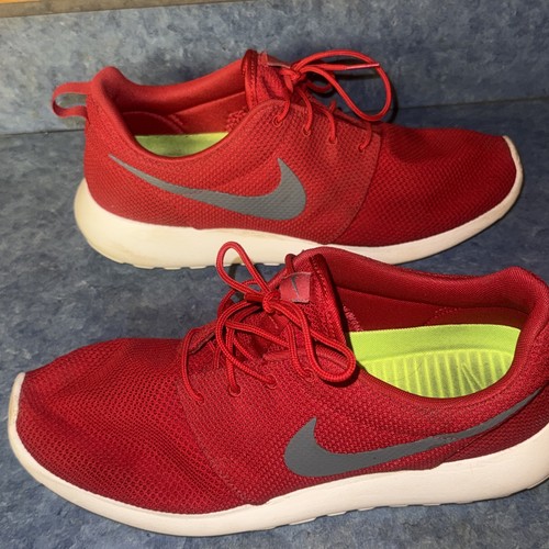 Nike roshe run low mens - run,
