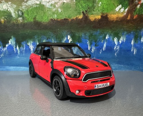 Mini countryman all4 - all4, cooper