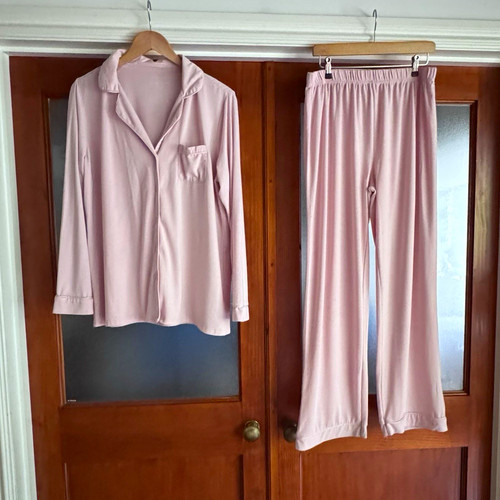 Primark pink pyjama - primark, size